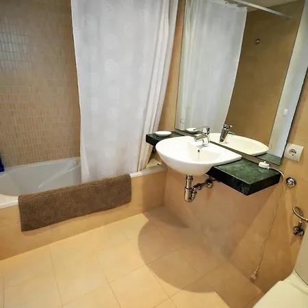 Pollentia Mar, Puerto Apartment