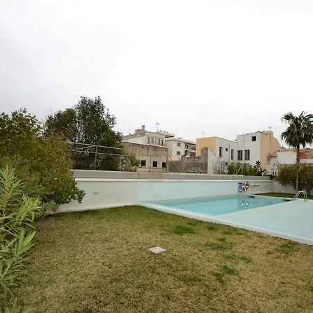 Pollentia Mar, Puerto Appartement *