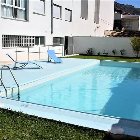 Apartment Pollentia Mar, Puerto *